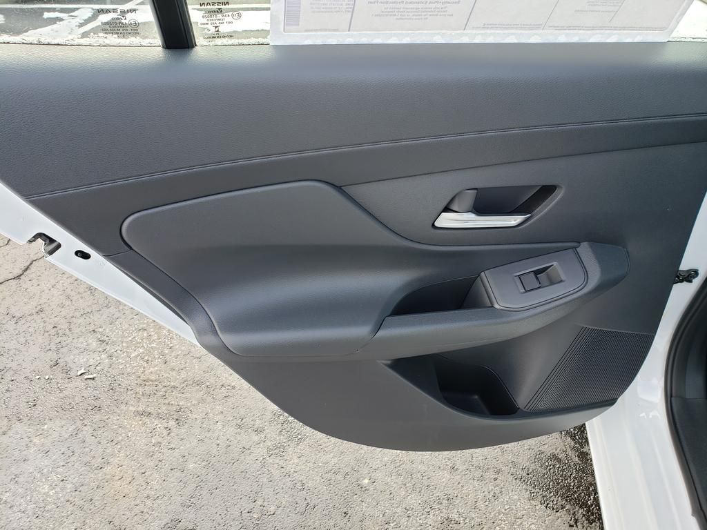 new 2026 Nissan Sentra car, priced at $24,464