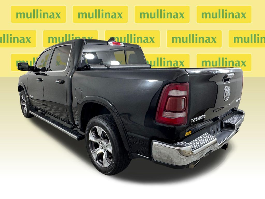 Used 2019 Black Ram Laramie image 11
