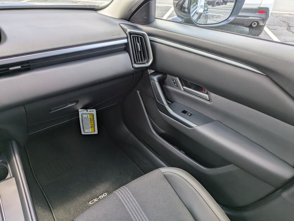 2026 Mazda CX-50 2.5 S Select