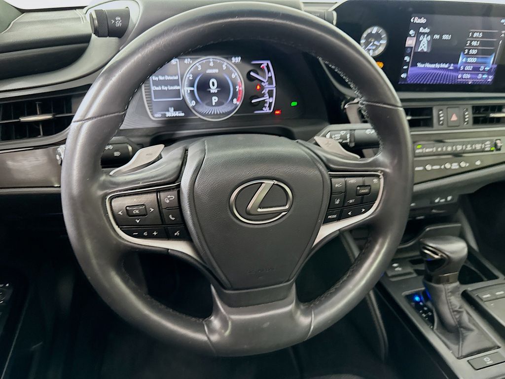 2022 Lexus ES 350 10