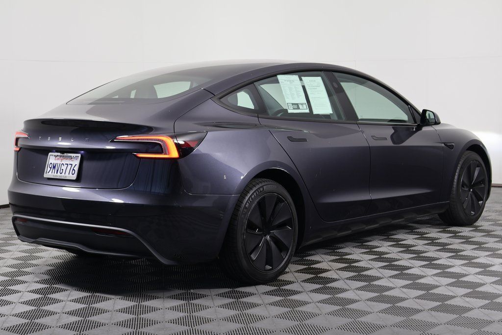 Thumbnail: 2024 Tesla Model 3 - 4