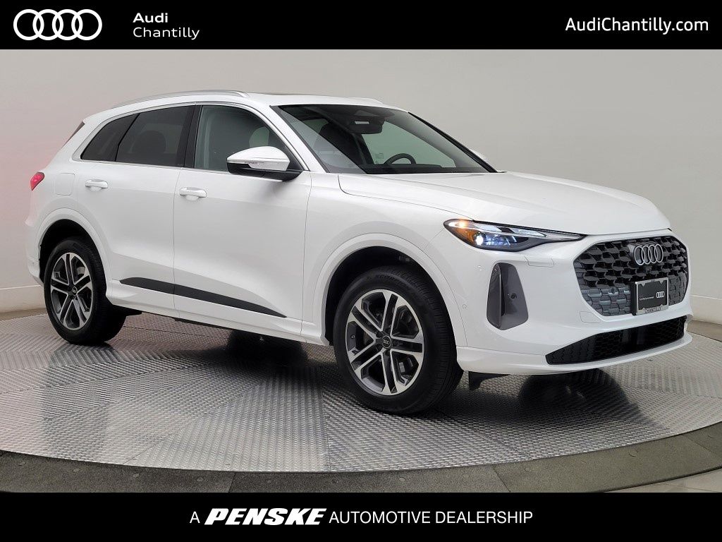 2025 Audi Q5 quattro Premium 40 TFSI