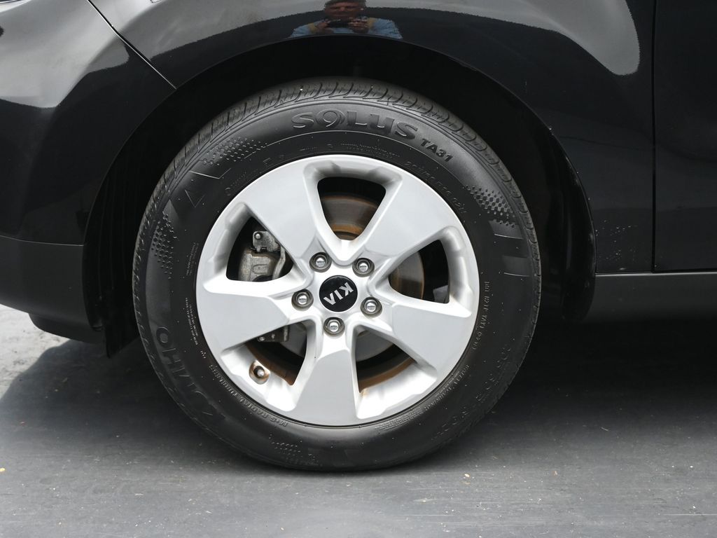 2019 Kia Soul Base