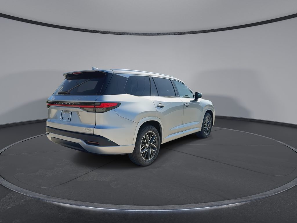 Thumbnail: 2026 Lexus TX - 8