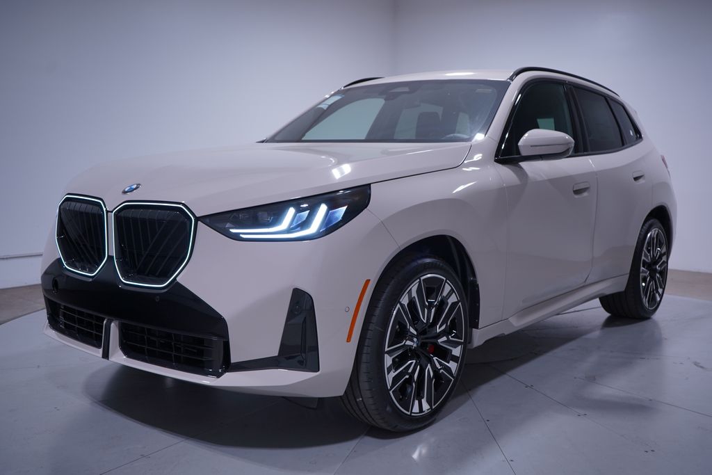 Thumbnail: 2026 BMW X3 - 1