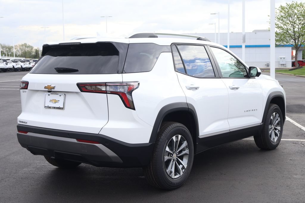 Thumbnail: 2026 Chevrolet Equinox - 8