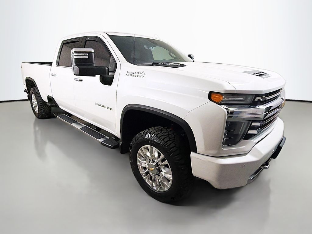 Used 2021 Chevrolet Silverado 3500HD Truck