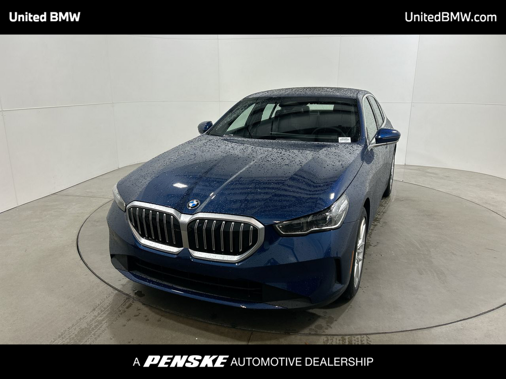 2024 BMW 5 Series 530i -
                Roswell, GA