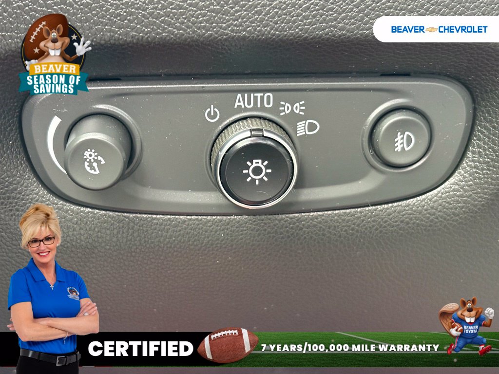 Used 2019 Chevrolet Traverse SUV
