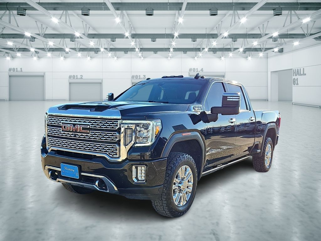 2022 GMC Sierra 2500HD Denali