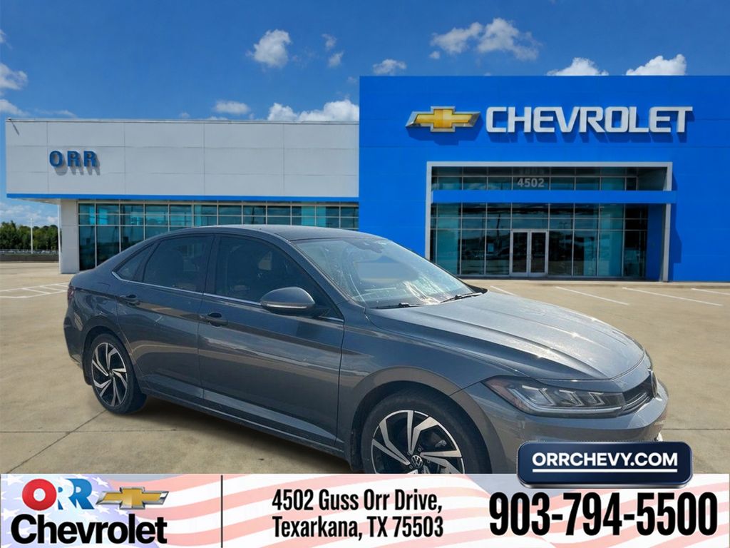 2025 Volkswagen Jetta SEL FWD