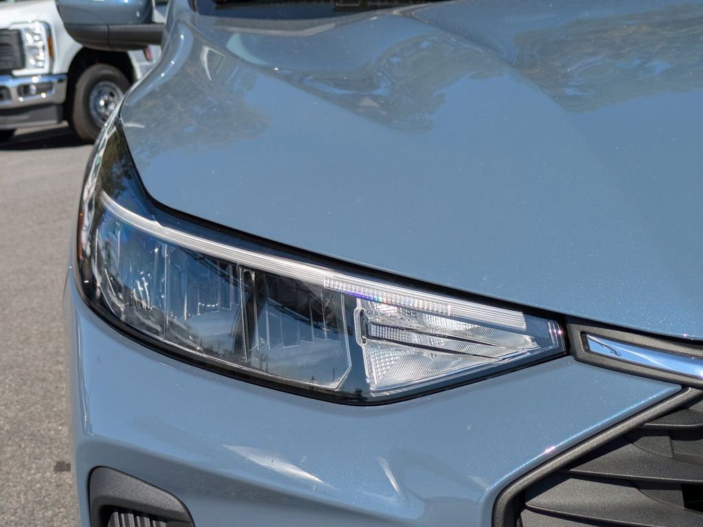 2026 Ford Escape PHEV