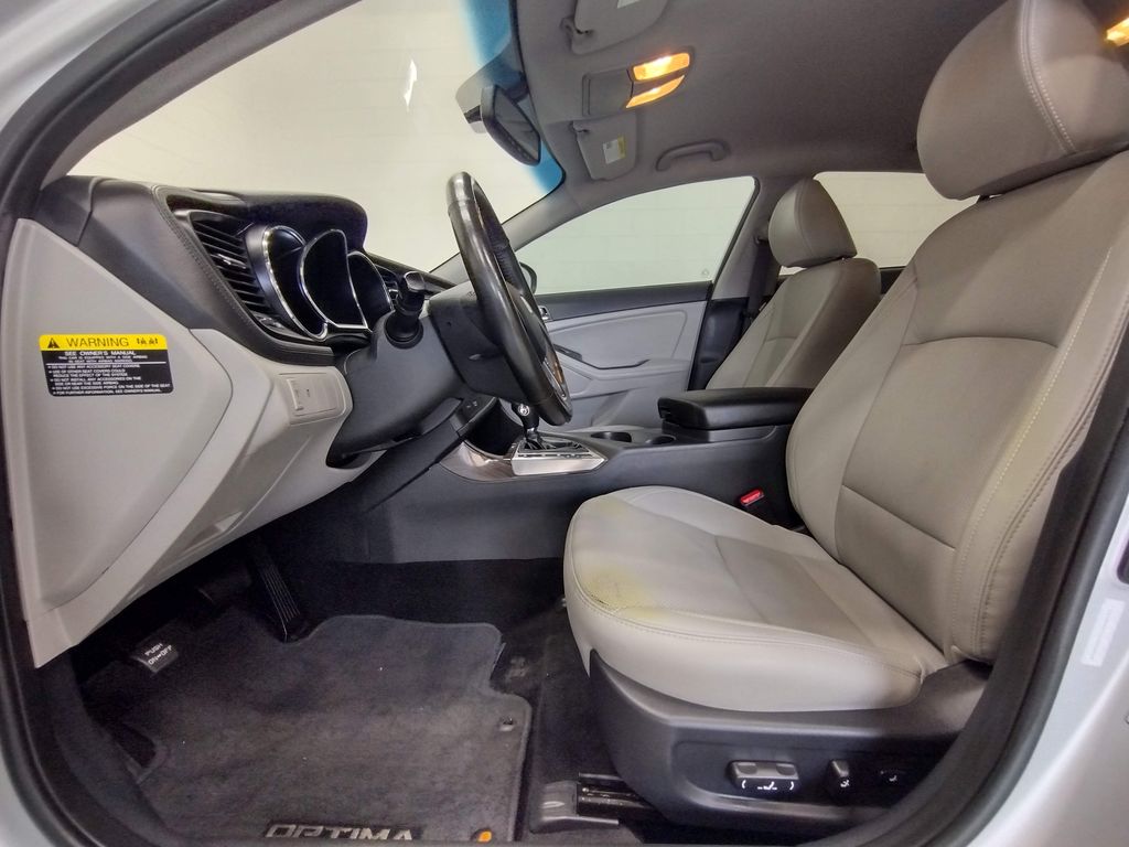 2012 Kia Optima EX