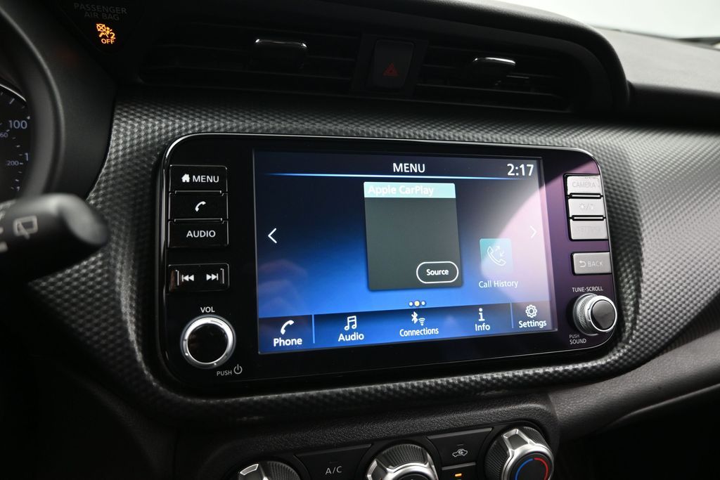 2024 Nissan Kicks SV Xtronic CVT