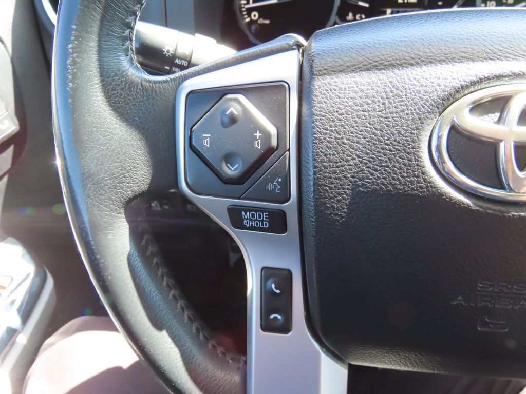 2021 Toyota Tundra Platinum 11