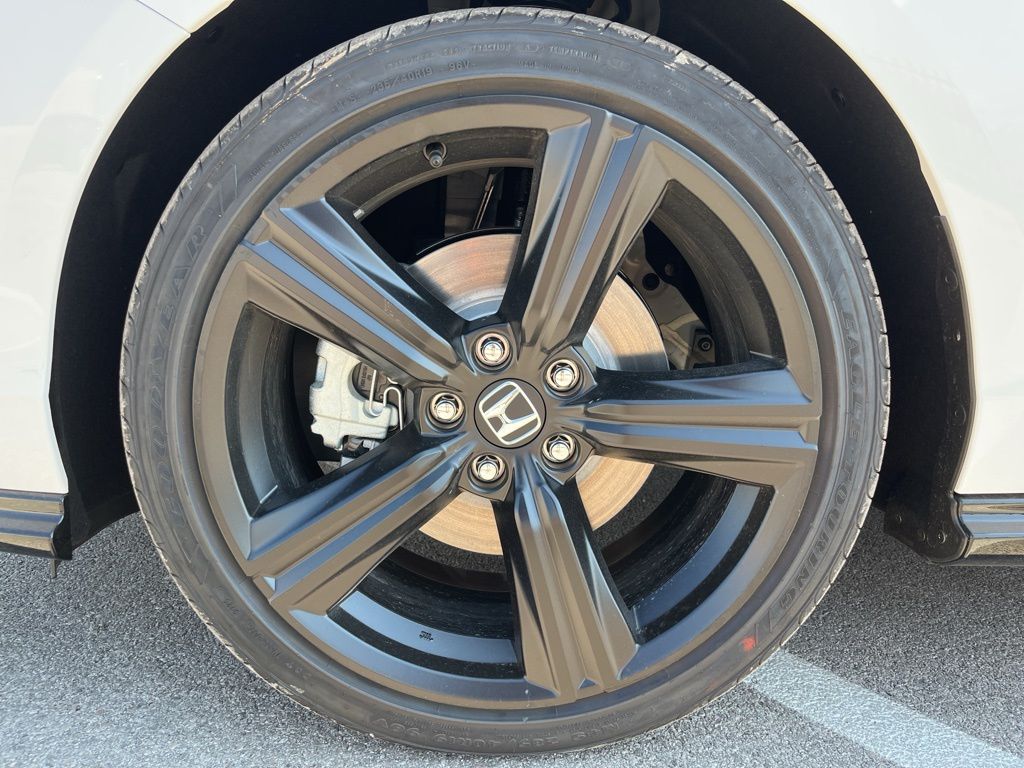 Thumbnail: 2025 Honda Accord - 7