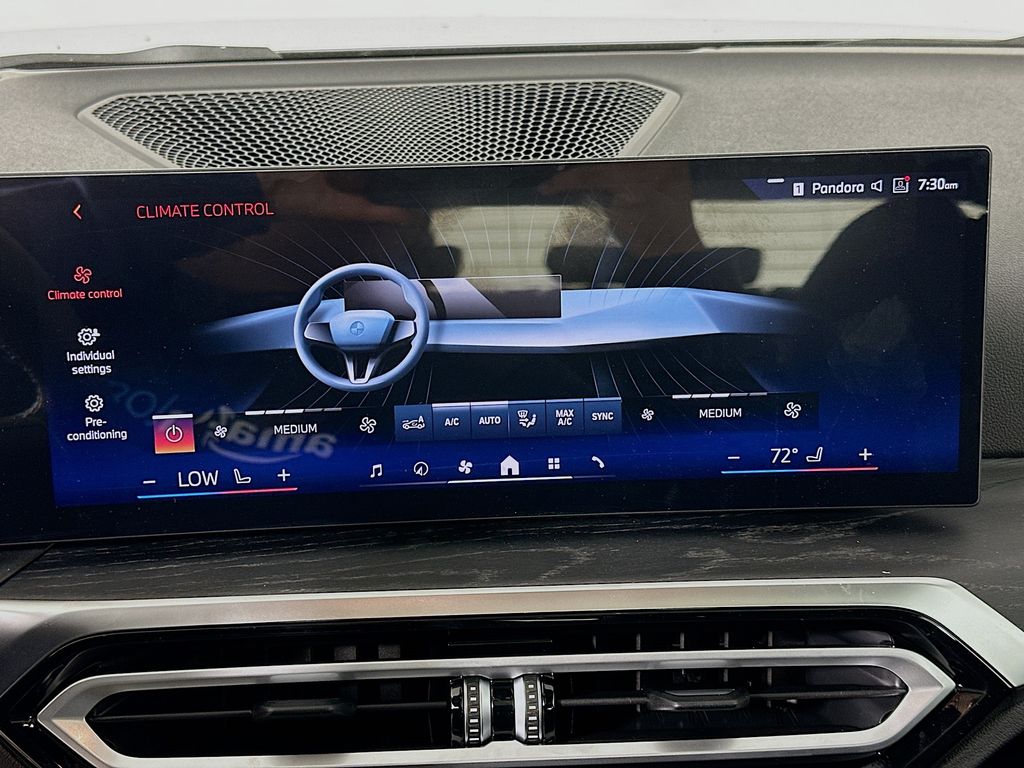 2024 BMW i4 eDrive35 14