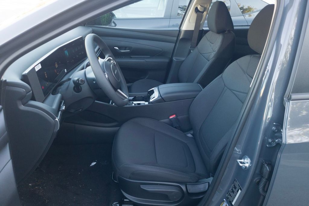 New 2026 Gray Hyundai SE image 13