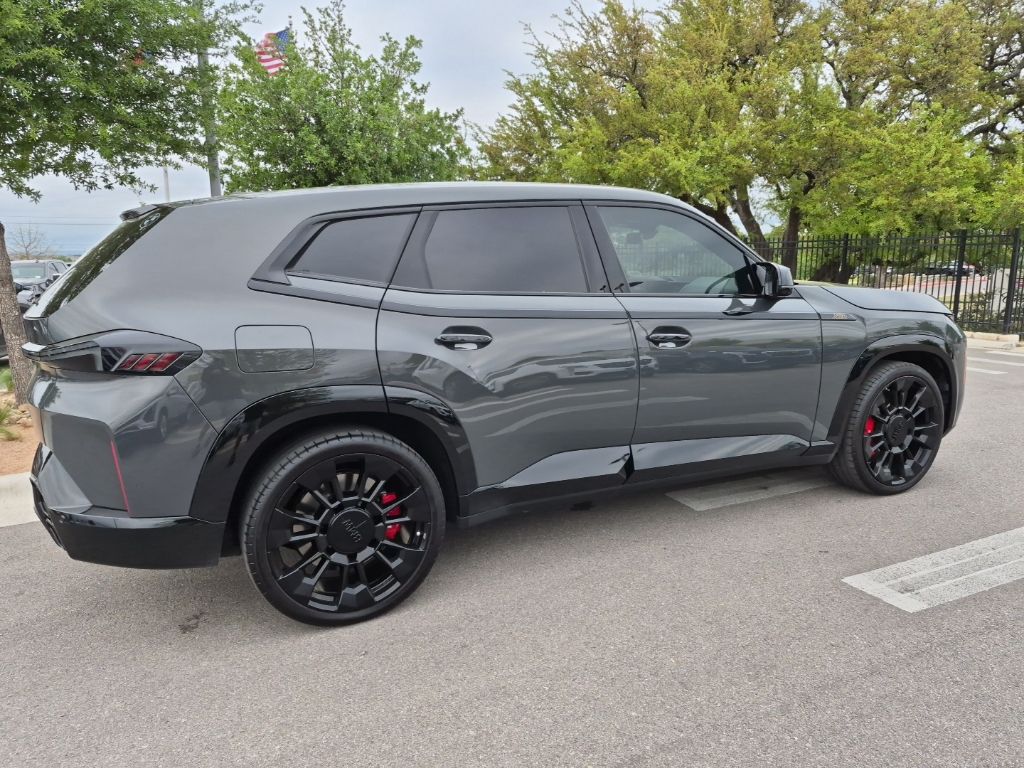 Used Car 2025 Bmw Xm  Base For Sale Under $110,000 In Austin, Texas