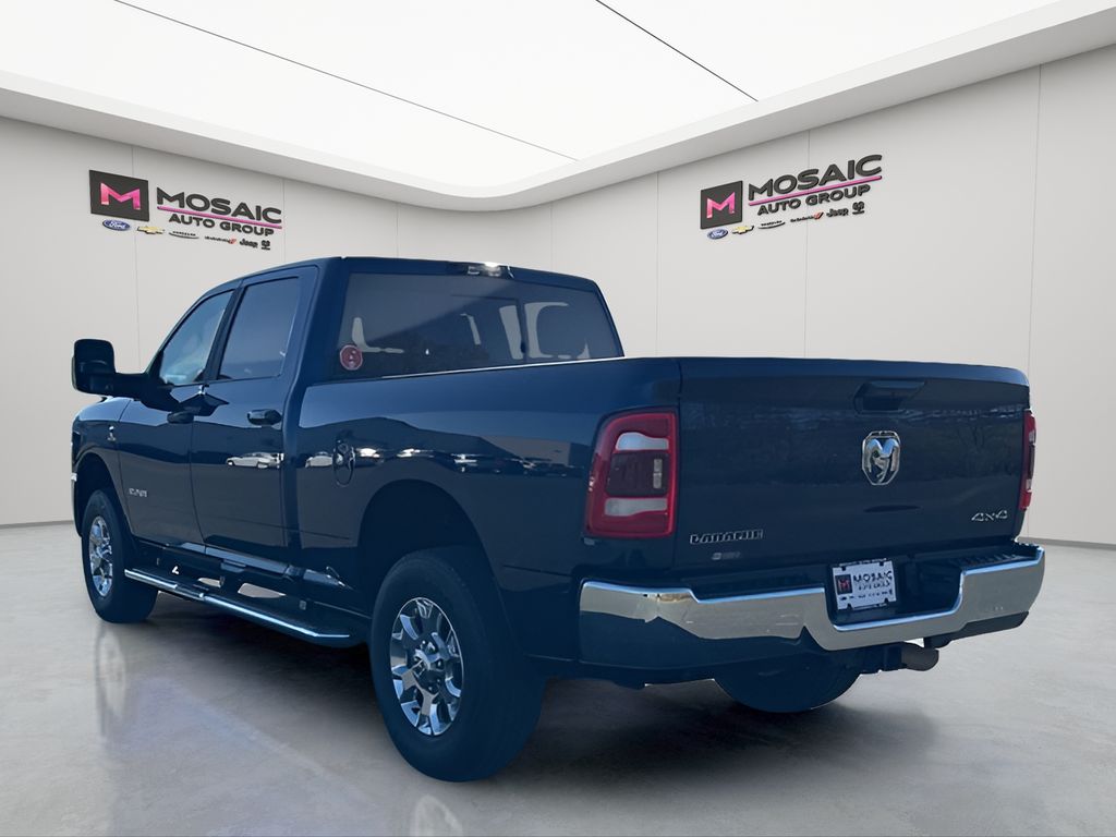 2024 Ram 3500