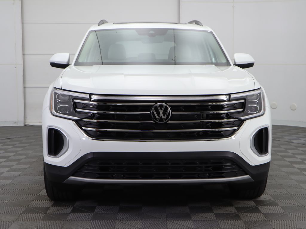 2025 Volkswagen Atlas SE 3