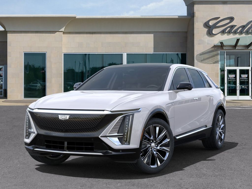 2024 Cadillac LYRIQ Luxury 6