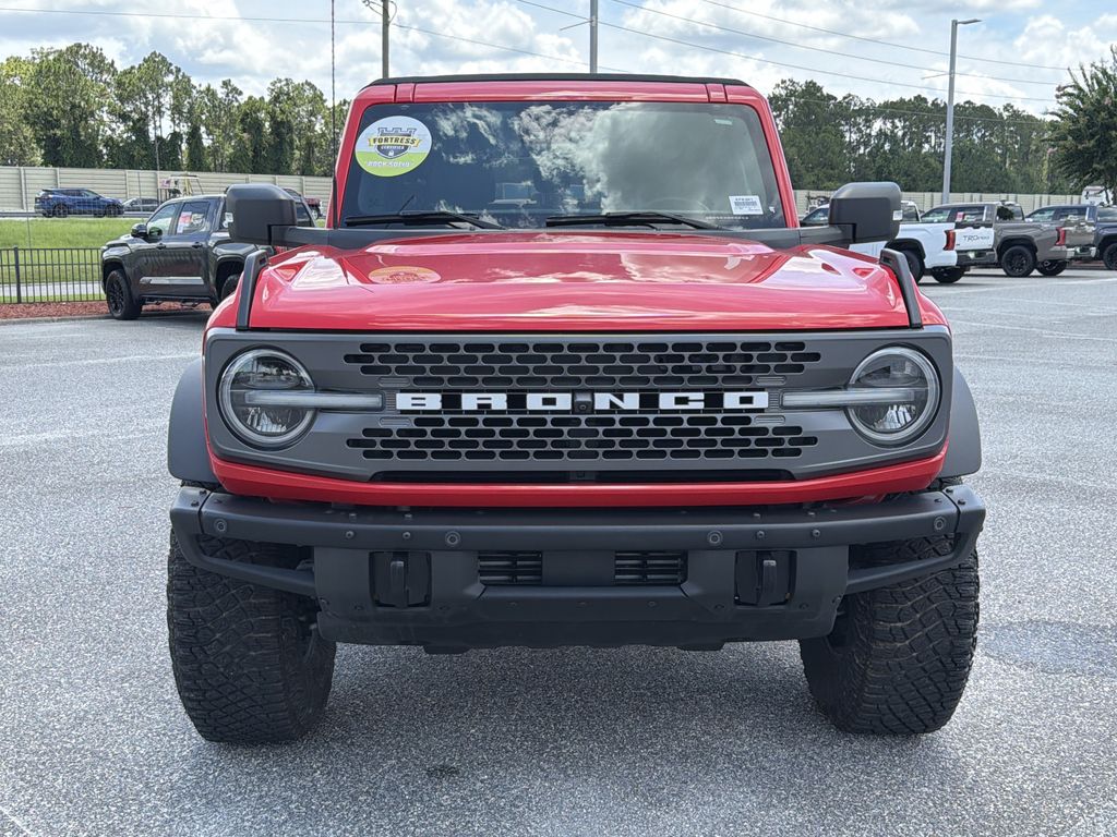Used 2022 Ford Bronco SUV