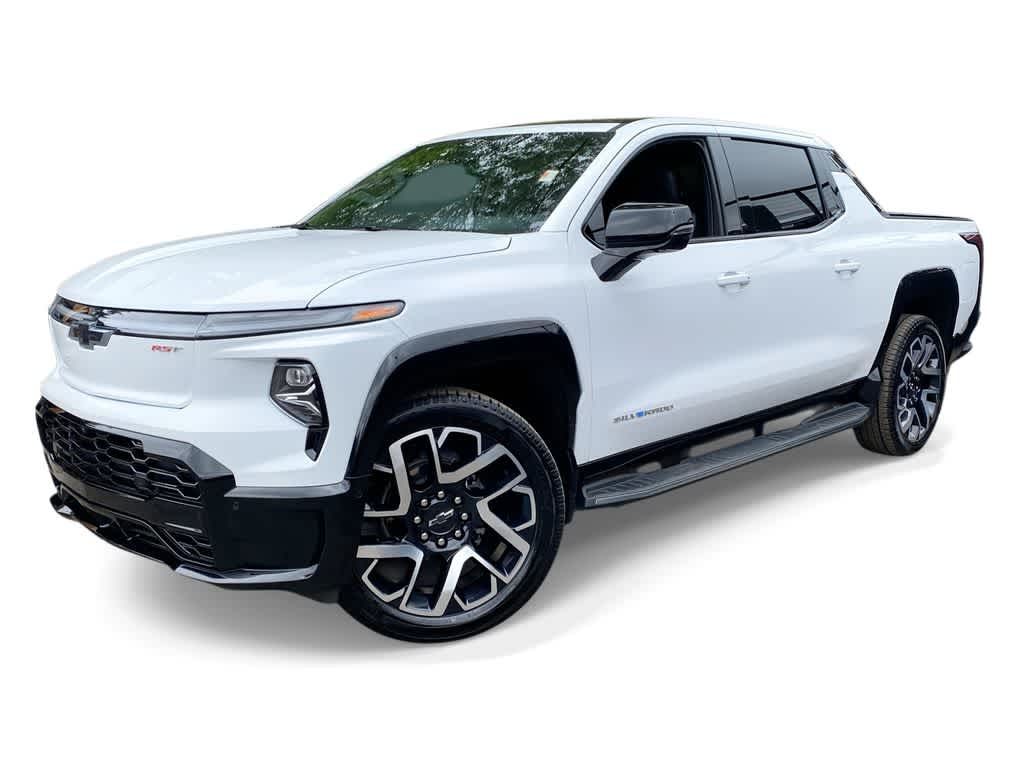 2025 Chevrolet Silverado EV RST Max Range's photo