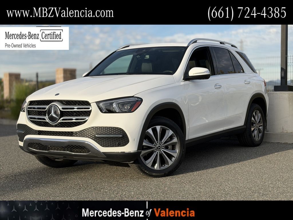 2023 Mercedes-Benz GLE 350 4MATIC
