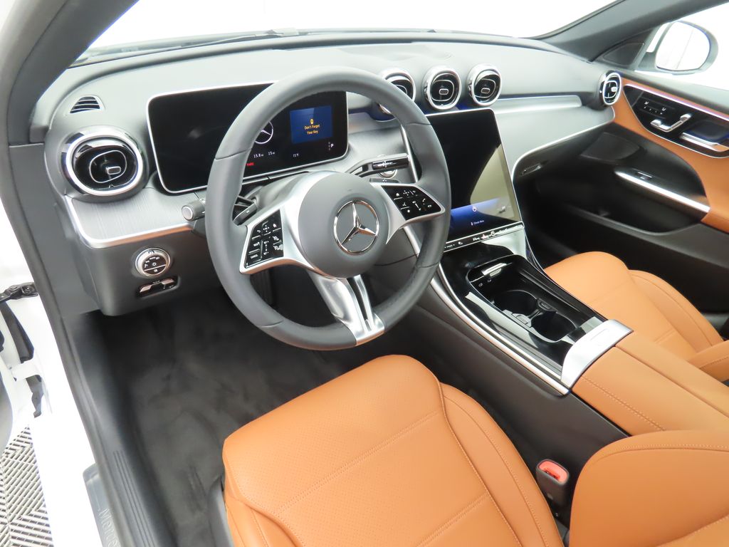 Thumbnail: 2025 Mercedes-Benz C-Class - 10