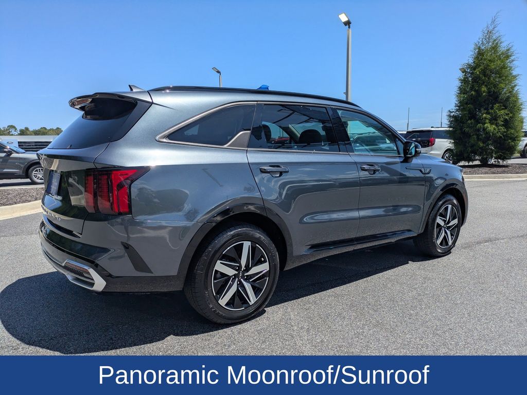2022 Kia Sorento S