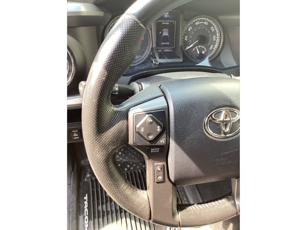 Used 2018 Toyota Tacoma Truck