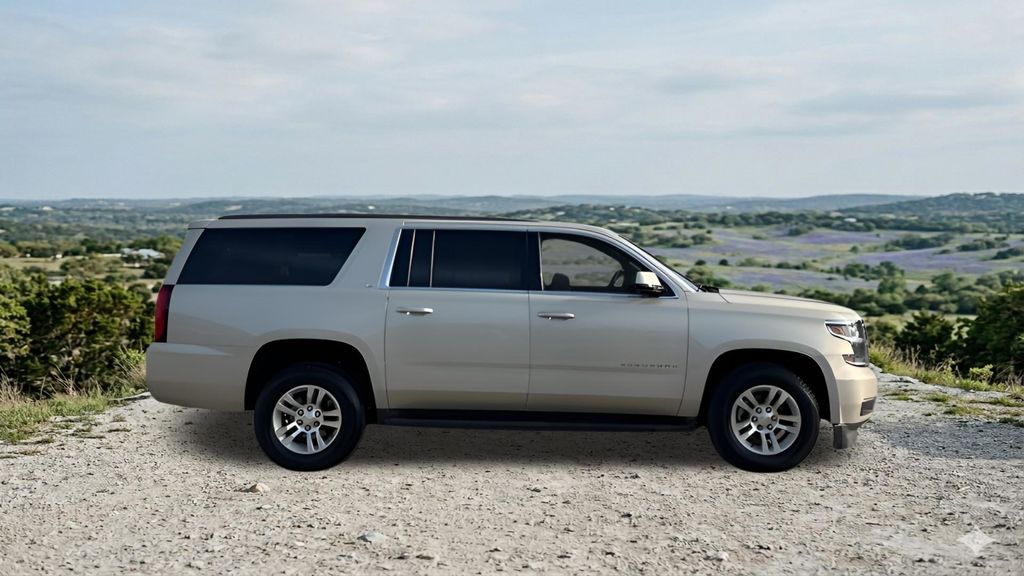 Used Car 2016 Chevrolet Suburban  Ls For Sale Under $20,000 In Austin, Texas