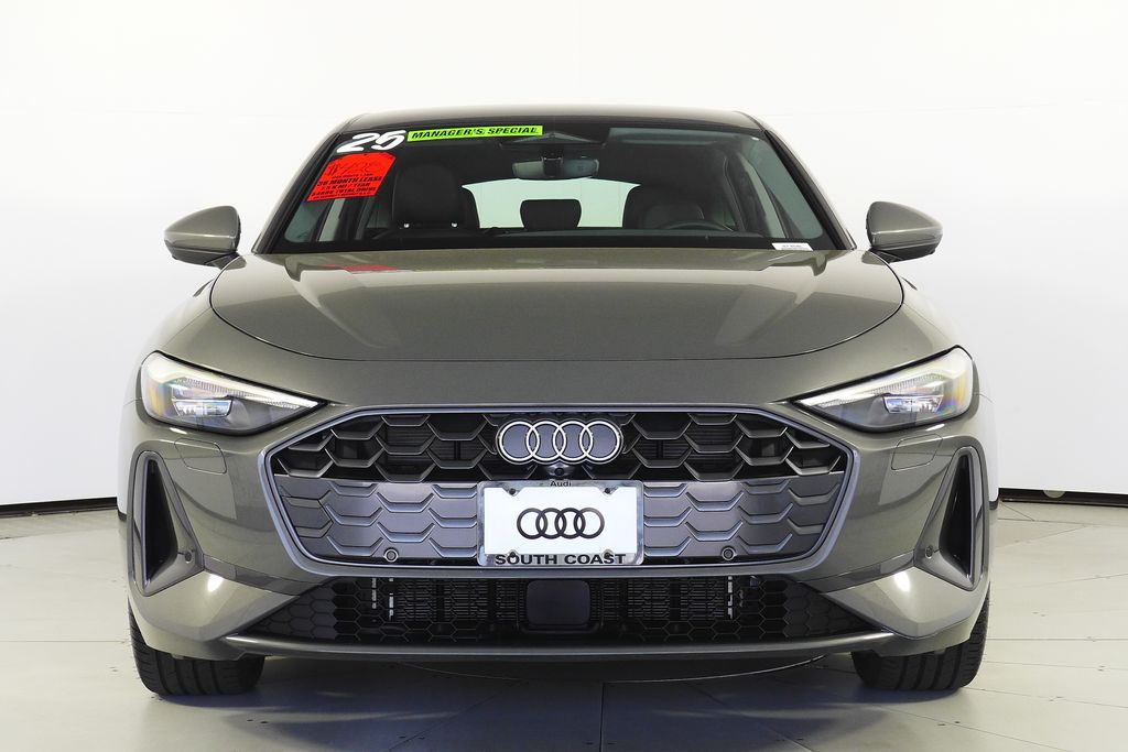 Thumbnail: 2025 Audi A5 - 3