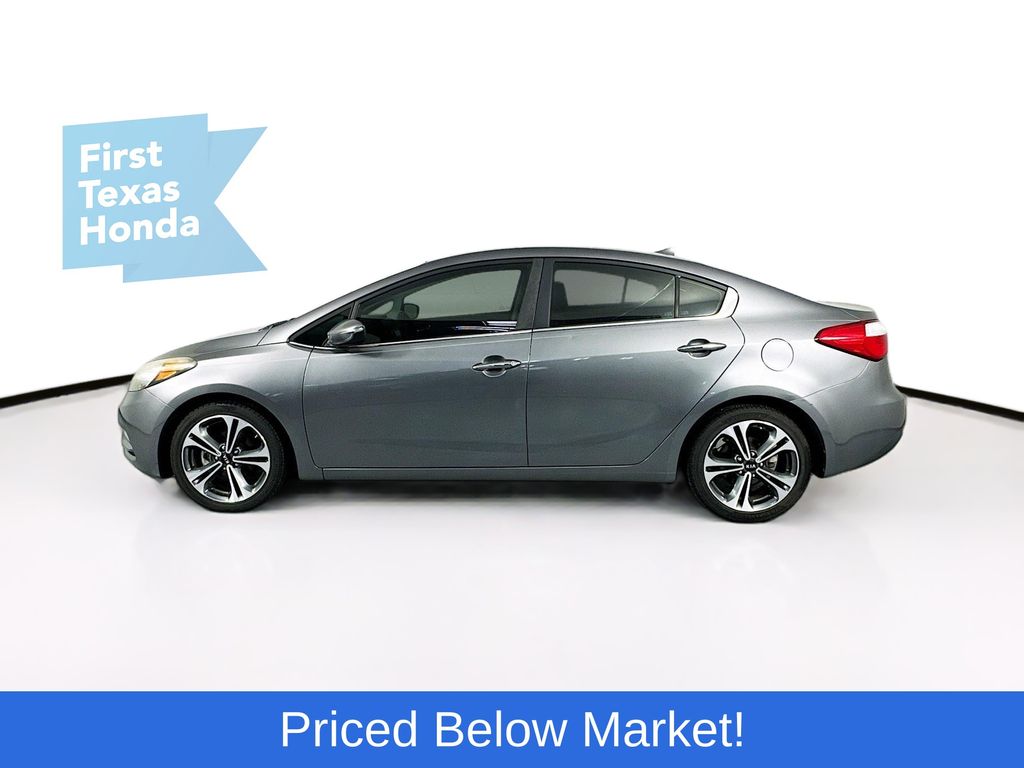 Used Car 2016 Kia Forte  Ex For Sale Under $10,000 In Austin, Texas