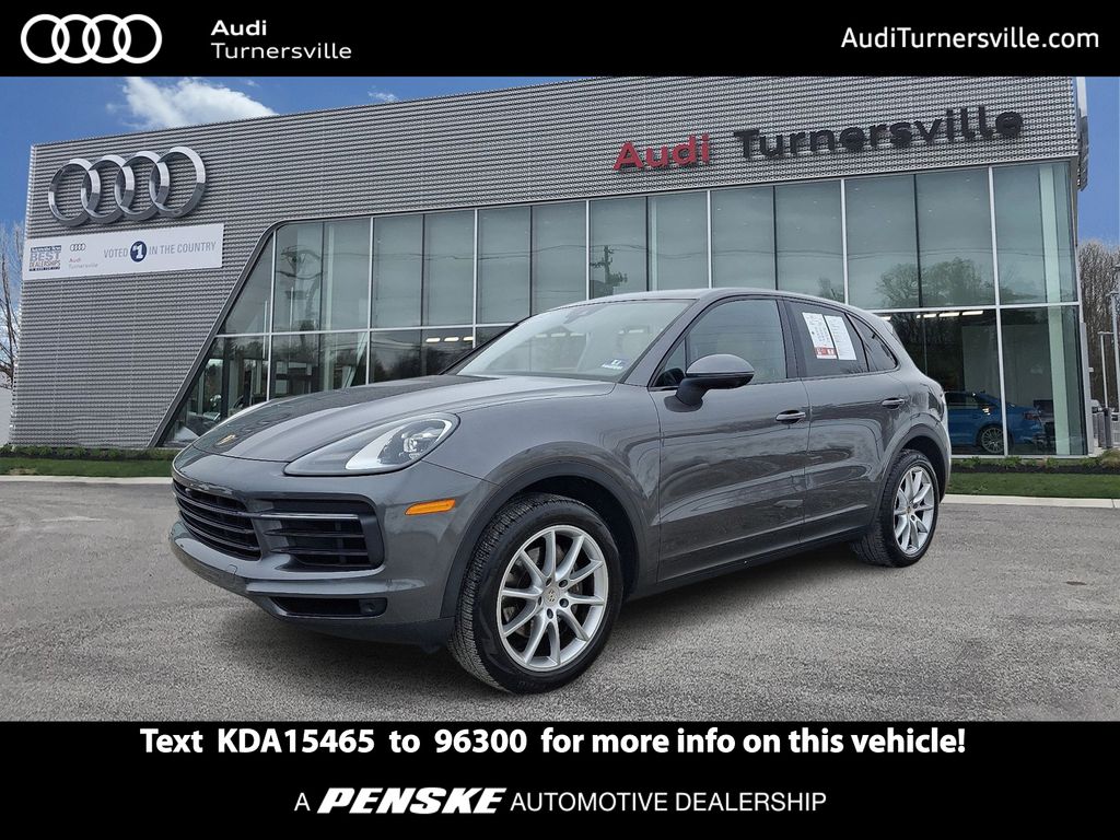 2019 Porsche Cayenne Base -
                  Turnersville, NJ