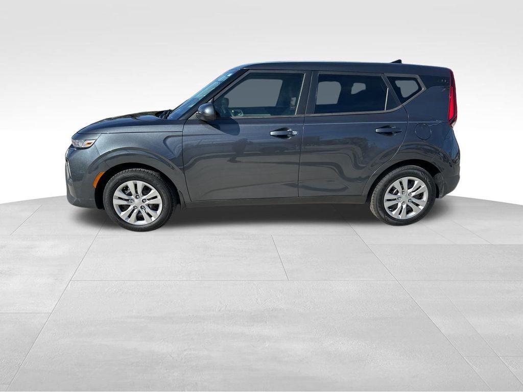 2020 Kia Soul LX 6