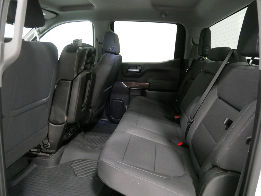 Used 2021 Chevrolet Silverado 1500 Truck