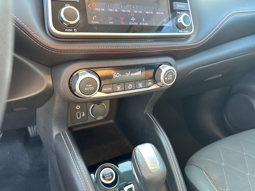 Used Car 2019 Nissan Kicks  Sr For Sale Under $15,000 In Austin, Texas