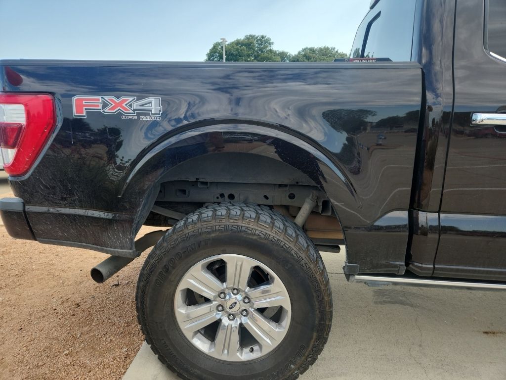 Used 2021 Ford F-150 Truck