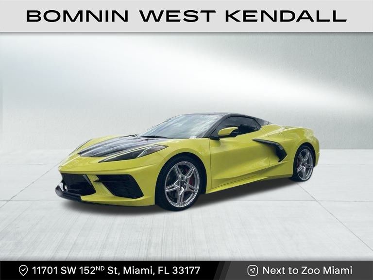 2022 Chevrolet Corvette Stingray photo