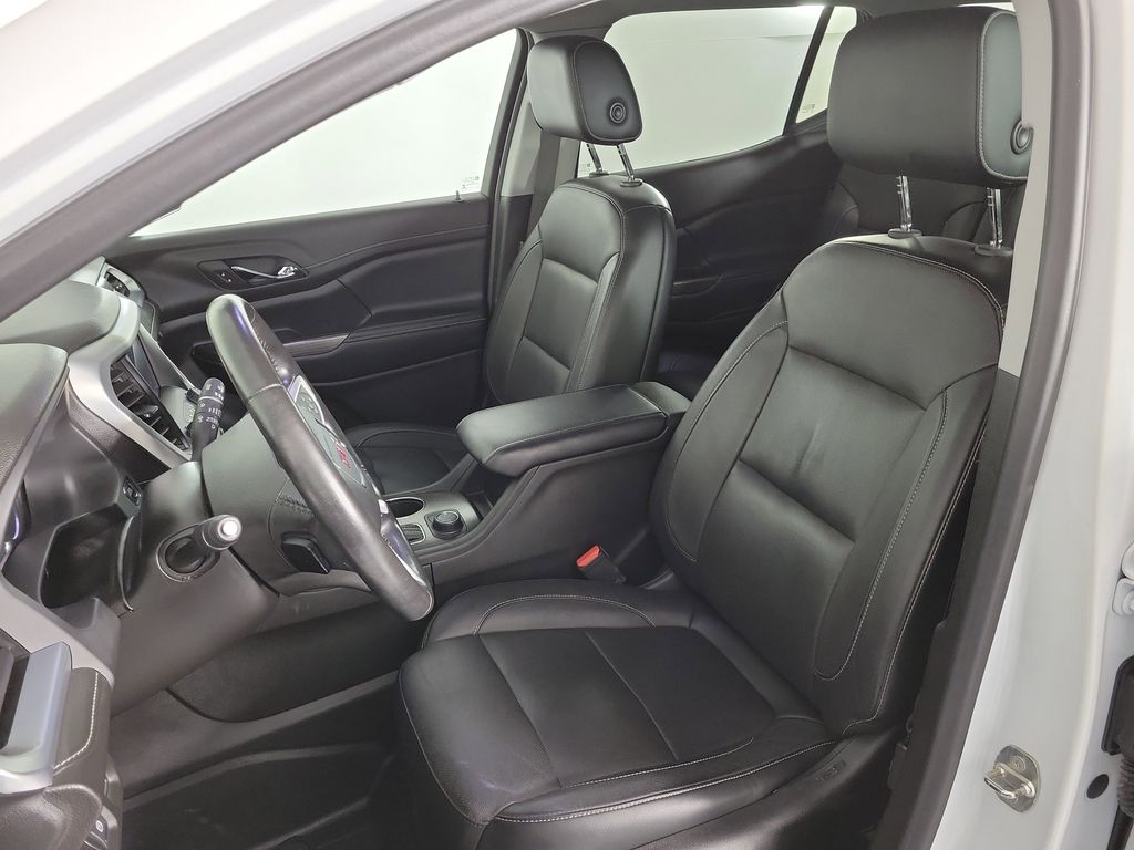 2019 GMC Acadia SLT-1 White at Community Honda