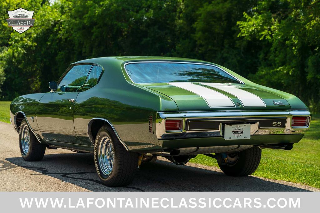 1970 Chevrolet Chevelle 76