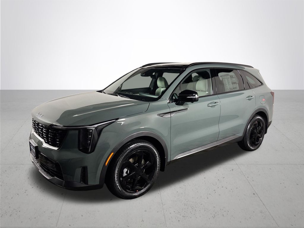 2026 Kia Sorento Hybrid X-Line SX Prestige