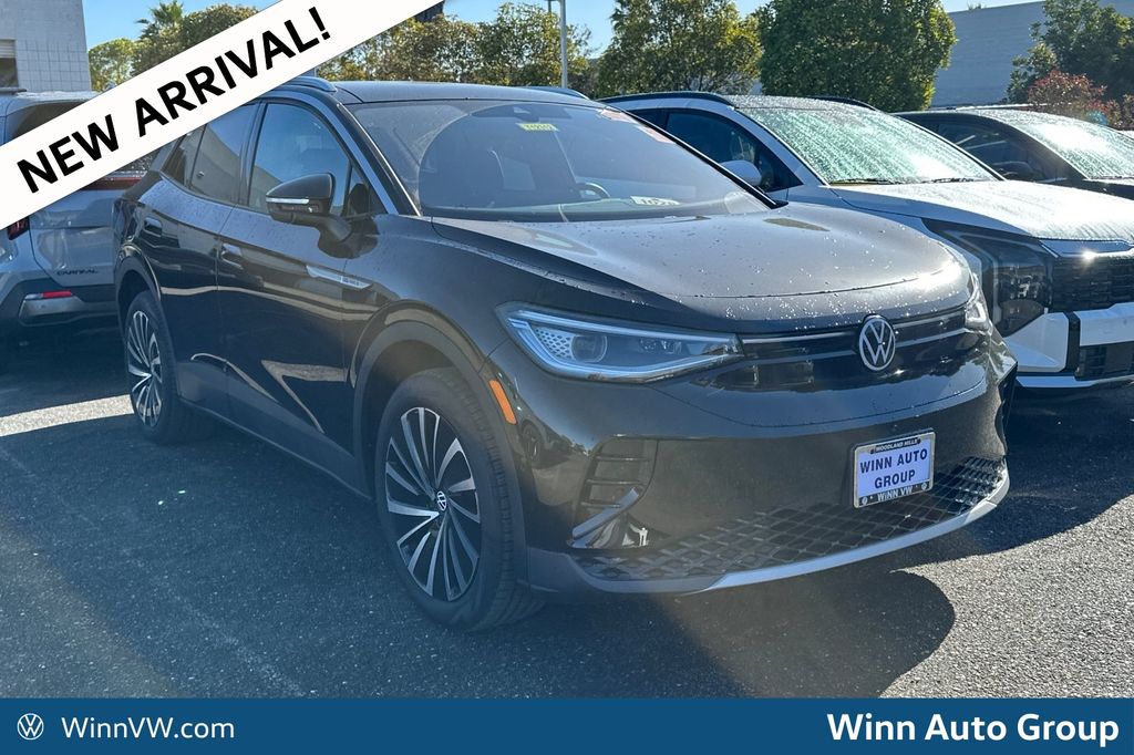 2023 Volkswagen ID.4 Pro S Plus AWD