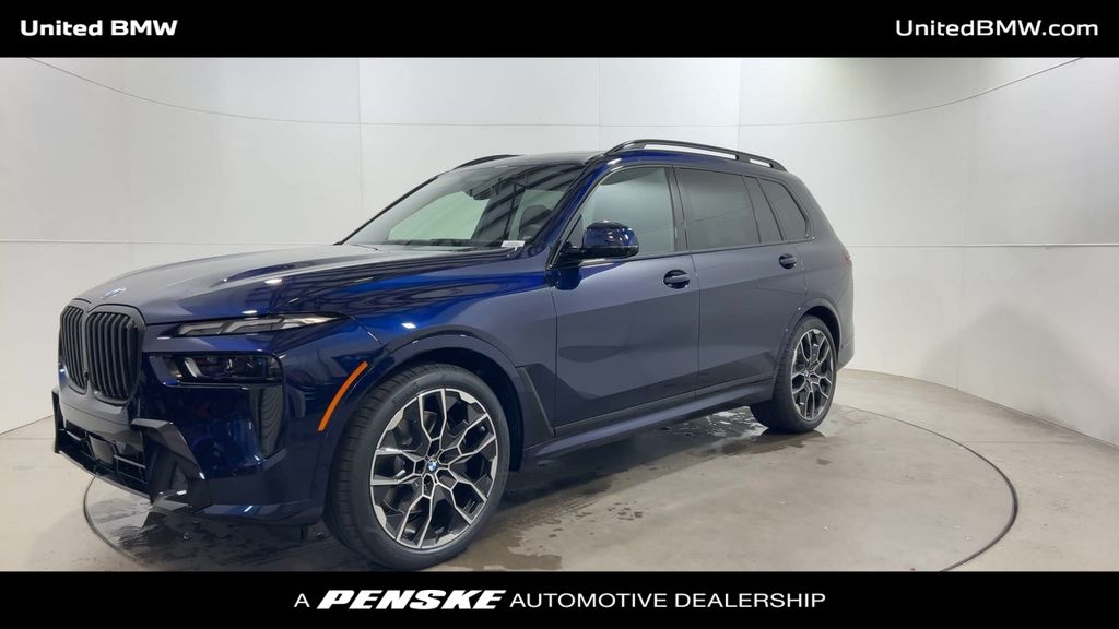Thumbnail: 2026 BMW X7 - 4