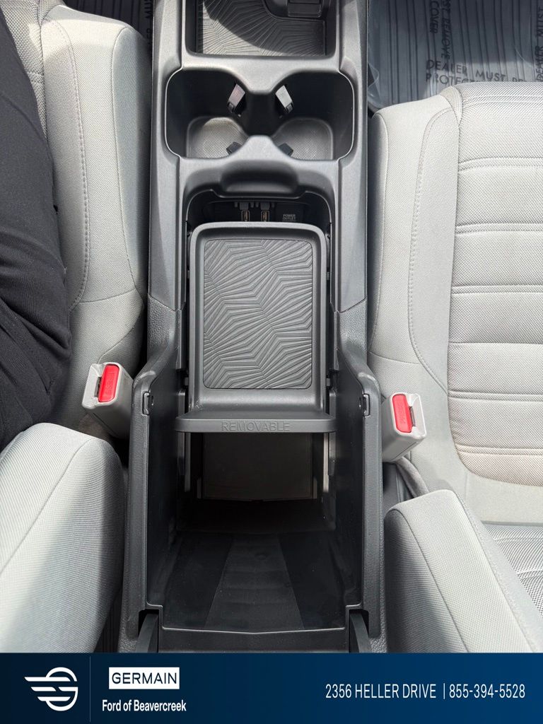 Used 2017 Red Honda EX image 29
