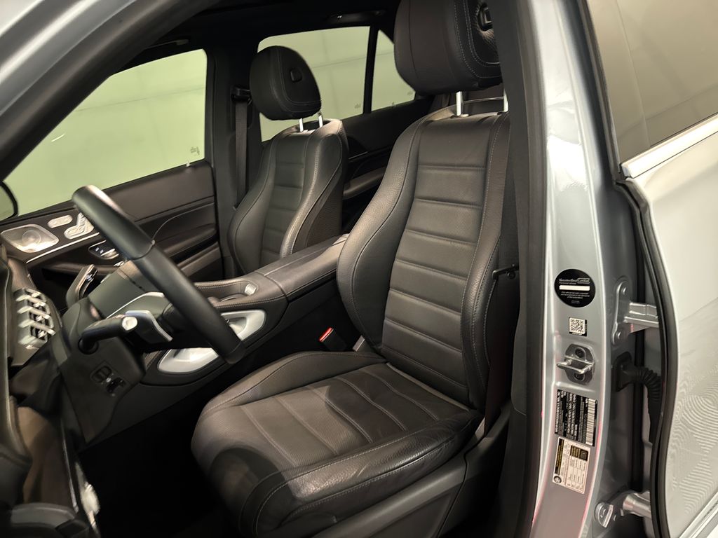 Certified Used 2024 Silver Mercedes-Benz GLE 450 image 17