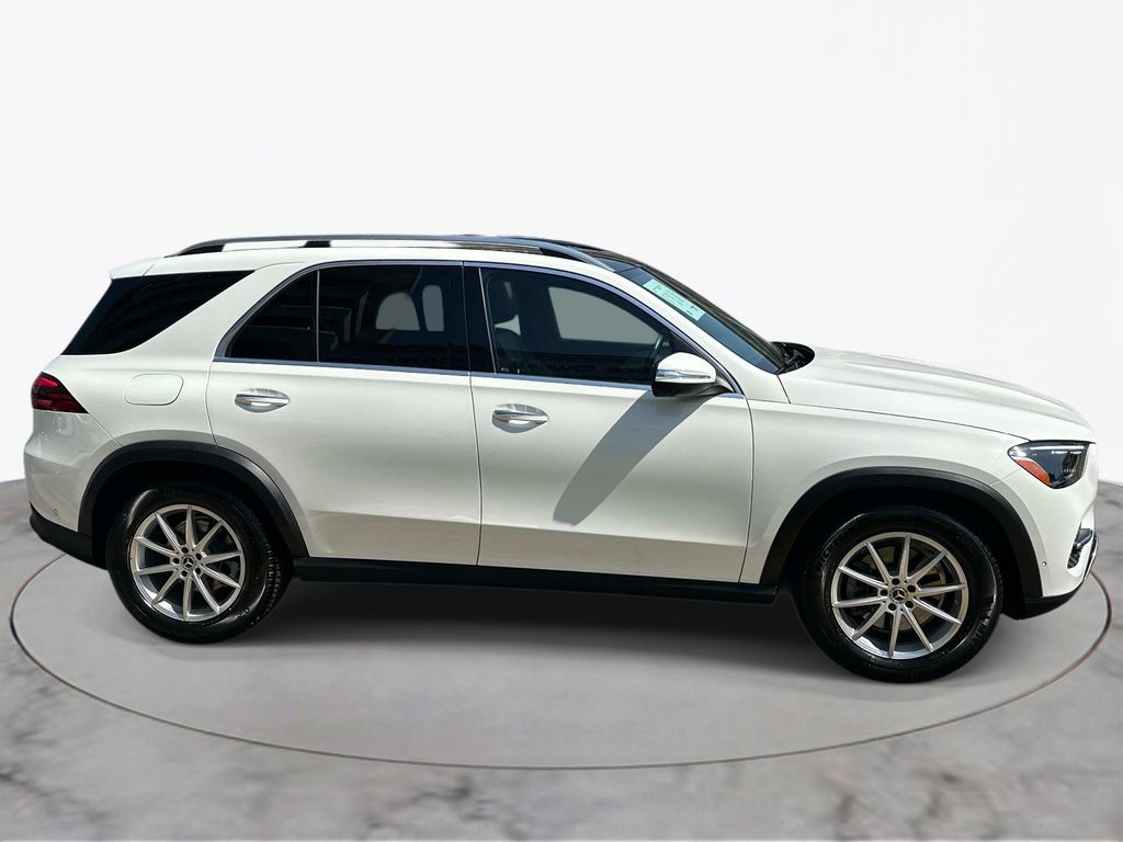 Thumbnail: 2025 Mercedes-Benz GLE - 8