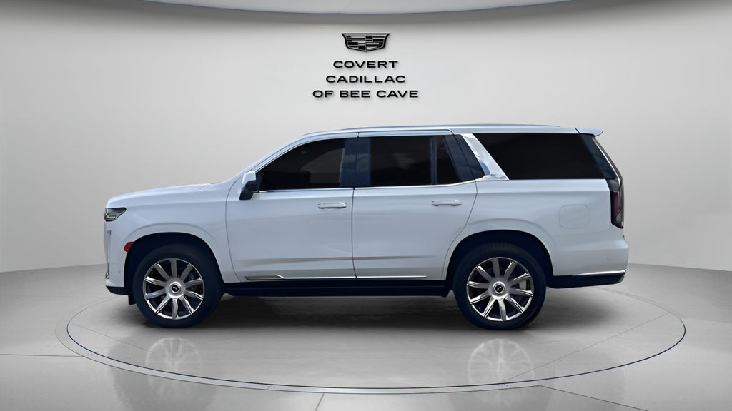 Used Car 2023 Cadillac Escalade  Premium Luxury Platinum For Sale Under $80,000 In Austin, Texas